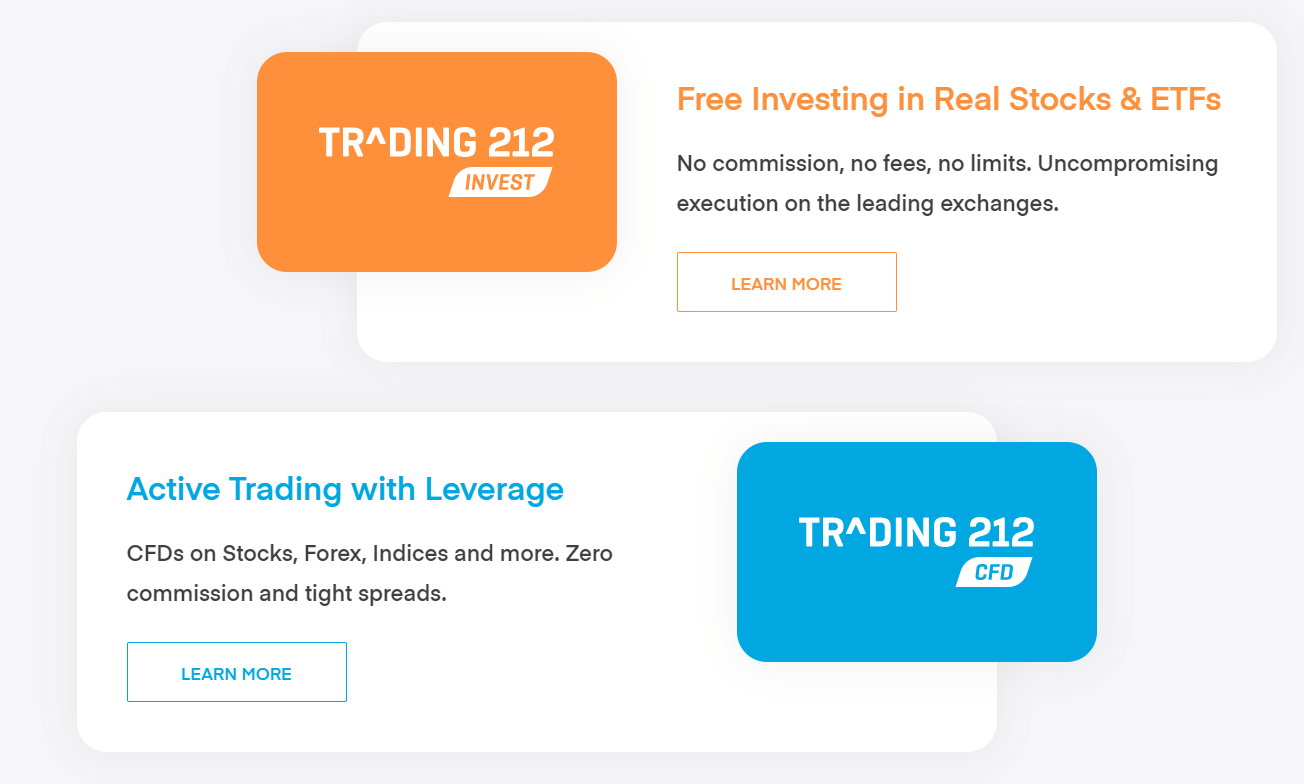 trading212 products 