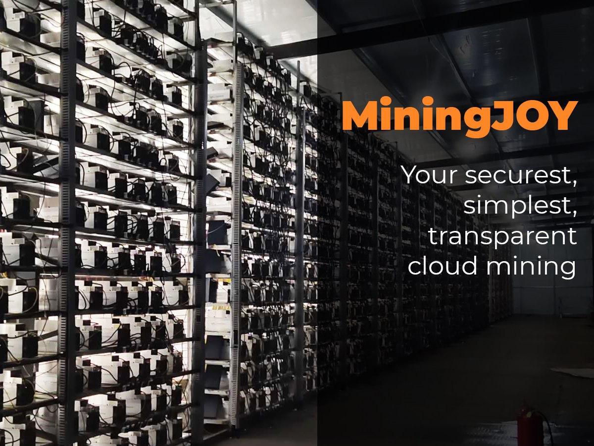 Bitcoin Mining with MiningJOY: A Perfect Solution to Fight ...