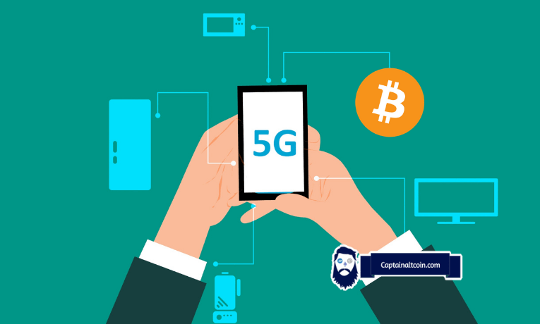 5g internet and cryptocurrency