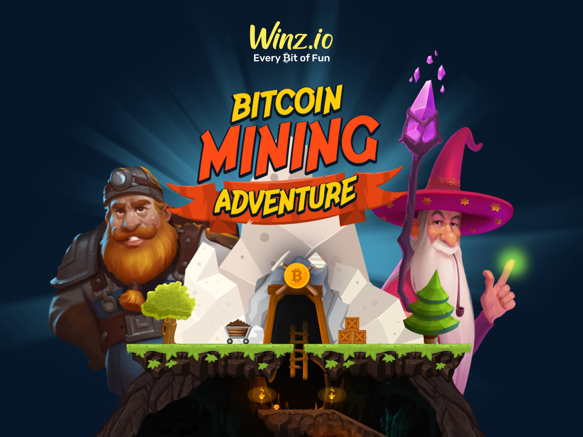 Winz.io Launches Rewarding Bitcoin Mining Adventure with 1 ...