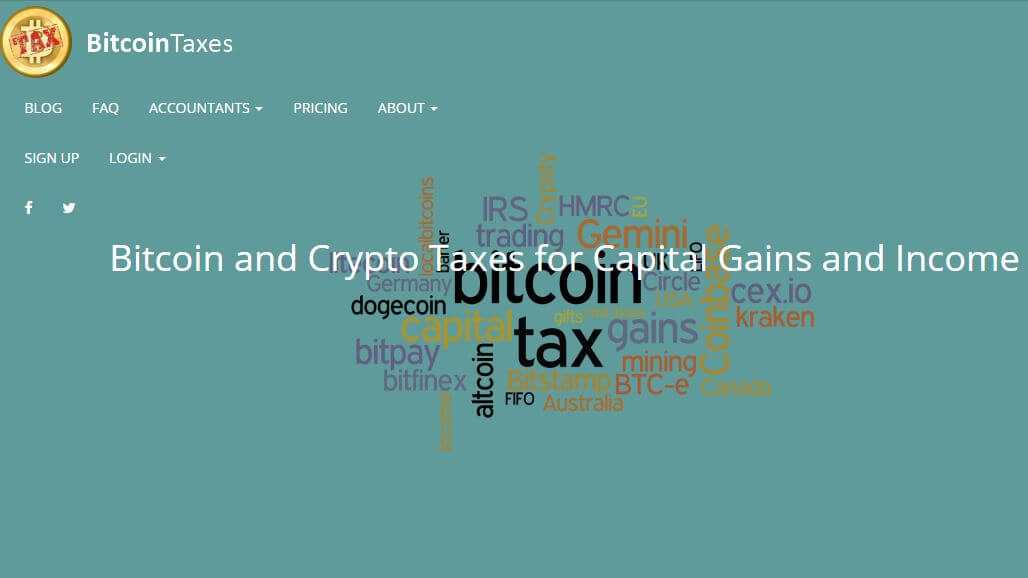 Bitcoin.Tax