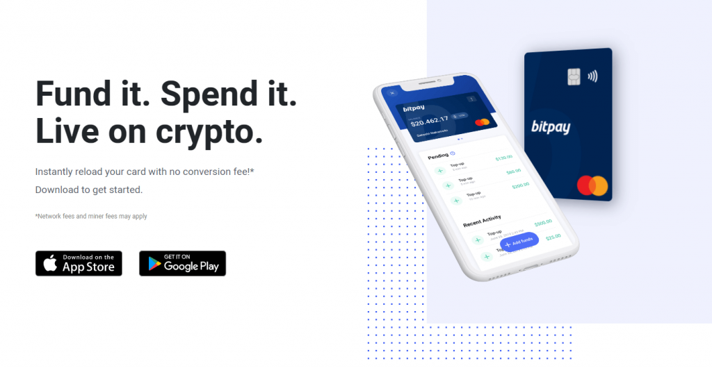 Bitpay Card