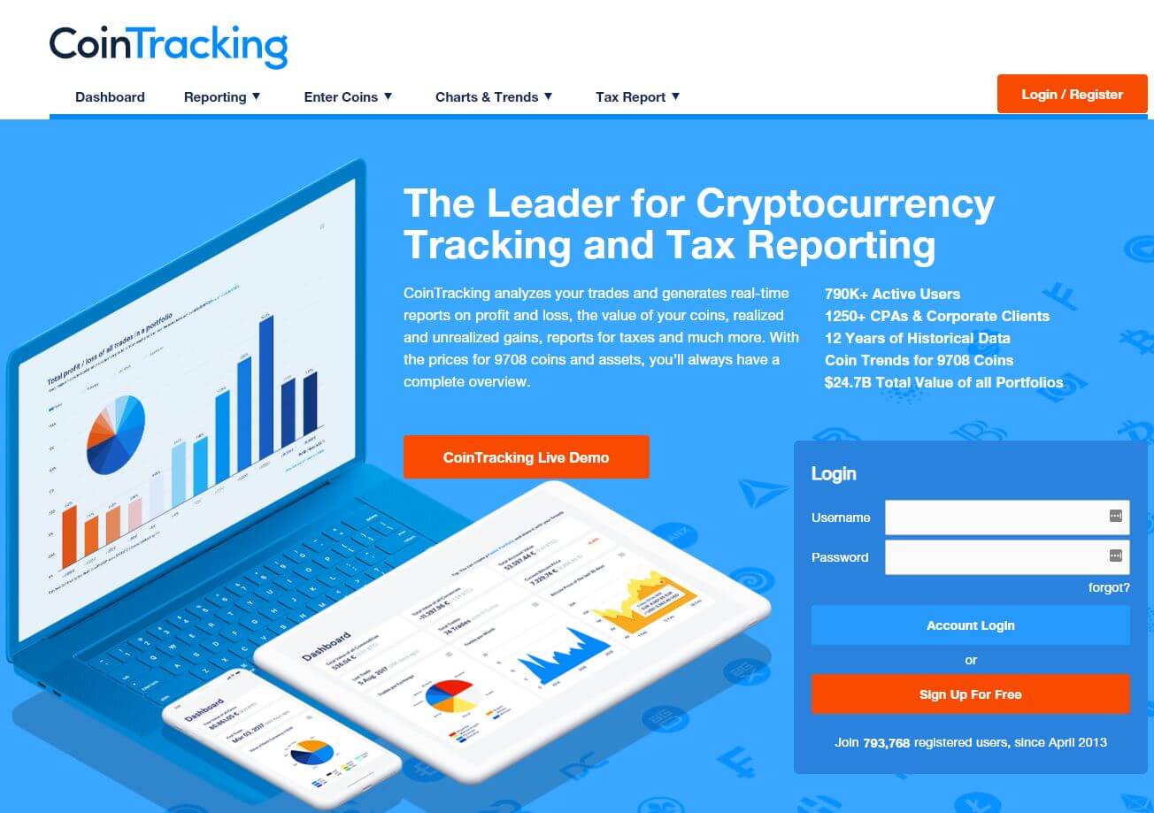 CoinTracking