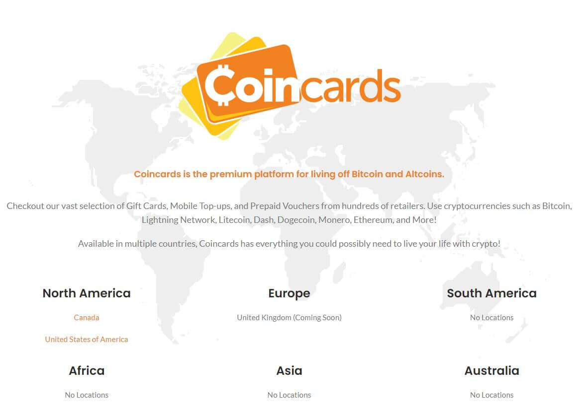 Coincards