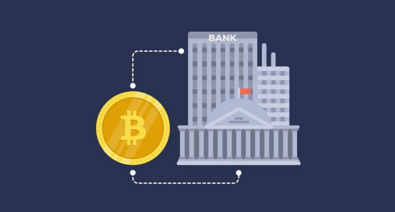 Crypto-friendly banks