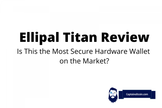 Ellipal Titan Review