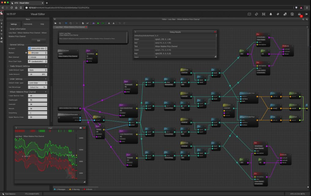 HaasBot Market Making Bots