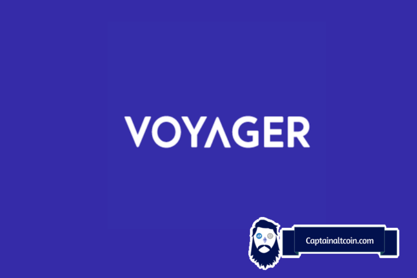 Voyager Crypto Review 2021 Is Voyager Safe & Legit? CaptainAltcoin