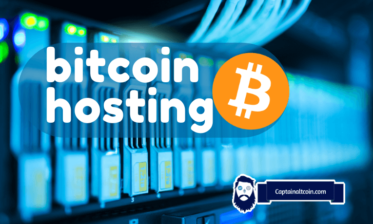 best bitcoin hosting