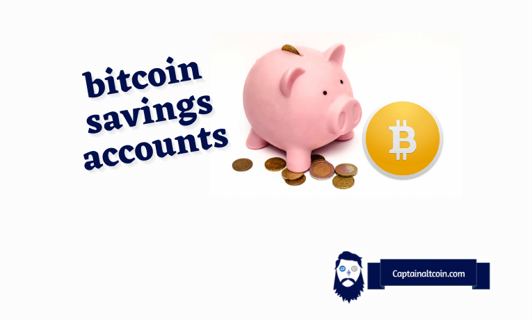 bitcoin savings accounts