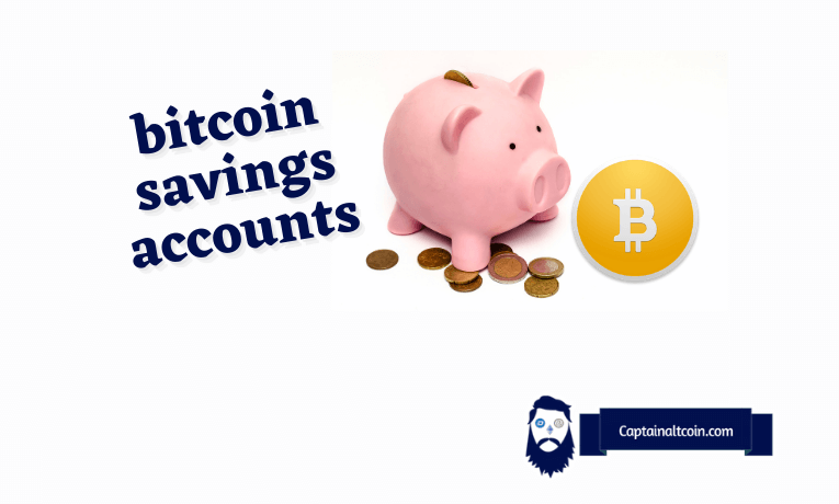 bitcoin savings