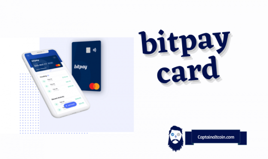 bitpay card