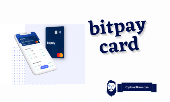 bitpay card