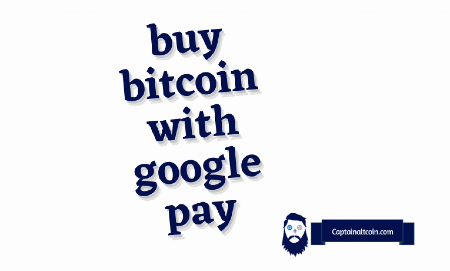 bitcoin google pay