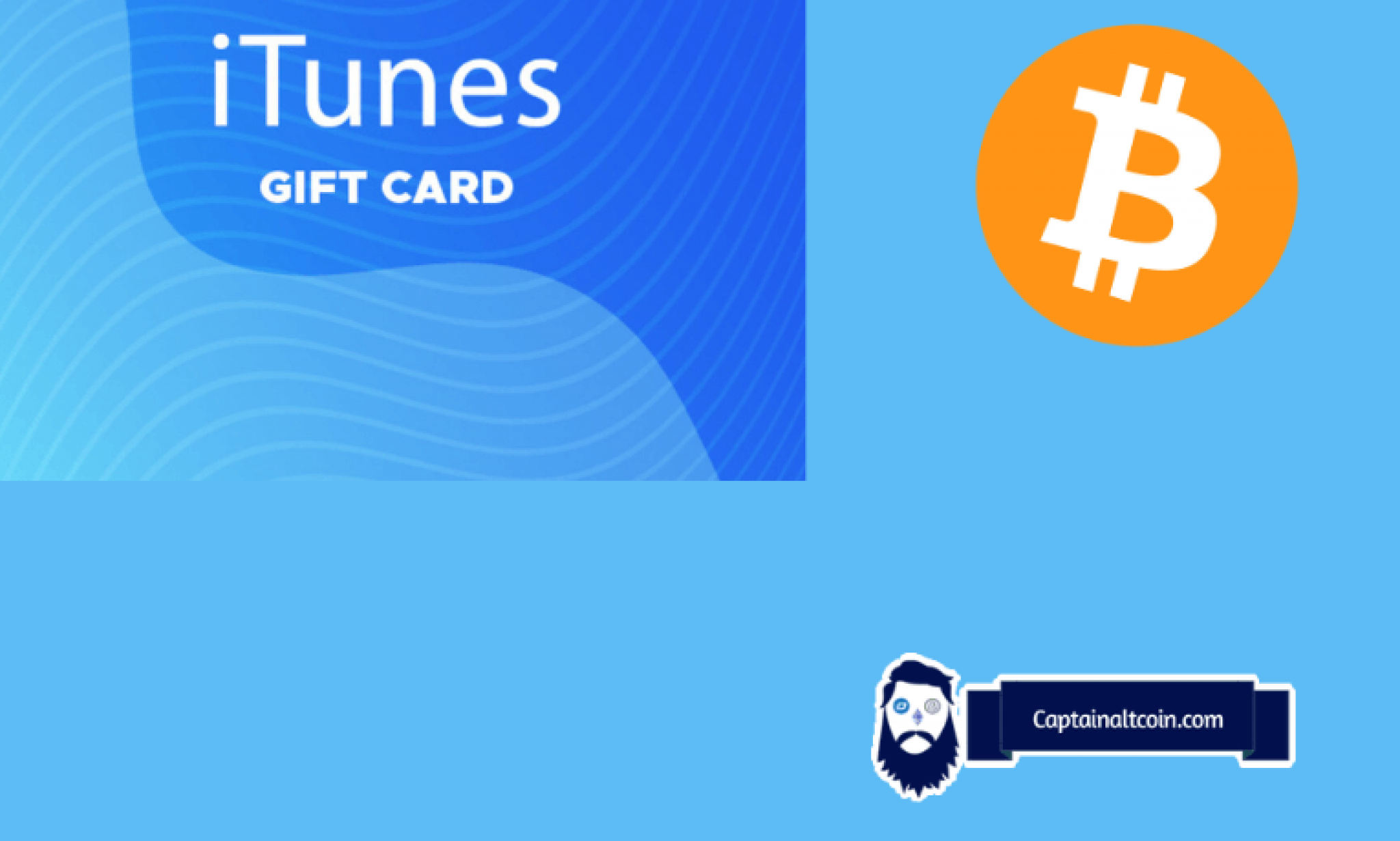 buy us itunes gift card with bitcoin