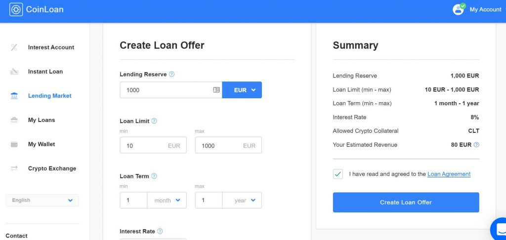 coinloan-loan-offer