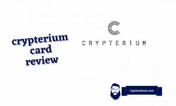 crypterium card