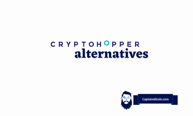 cryptohopper alternatives