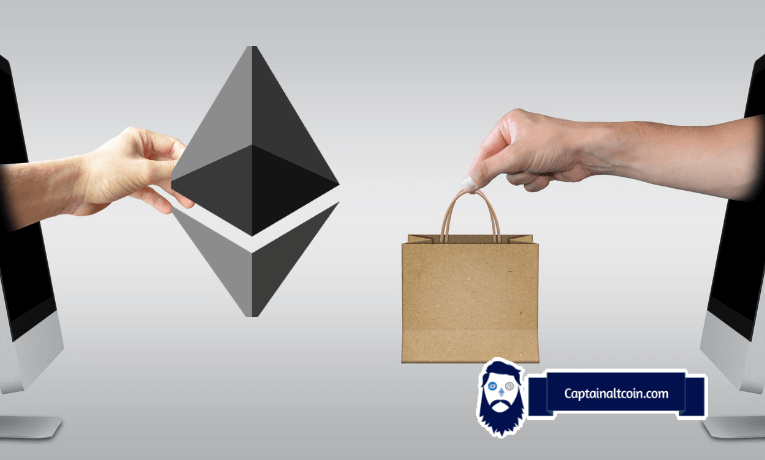 spend ethereum