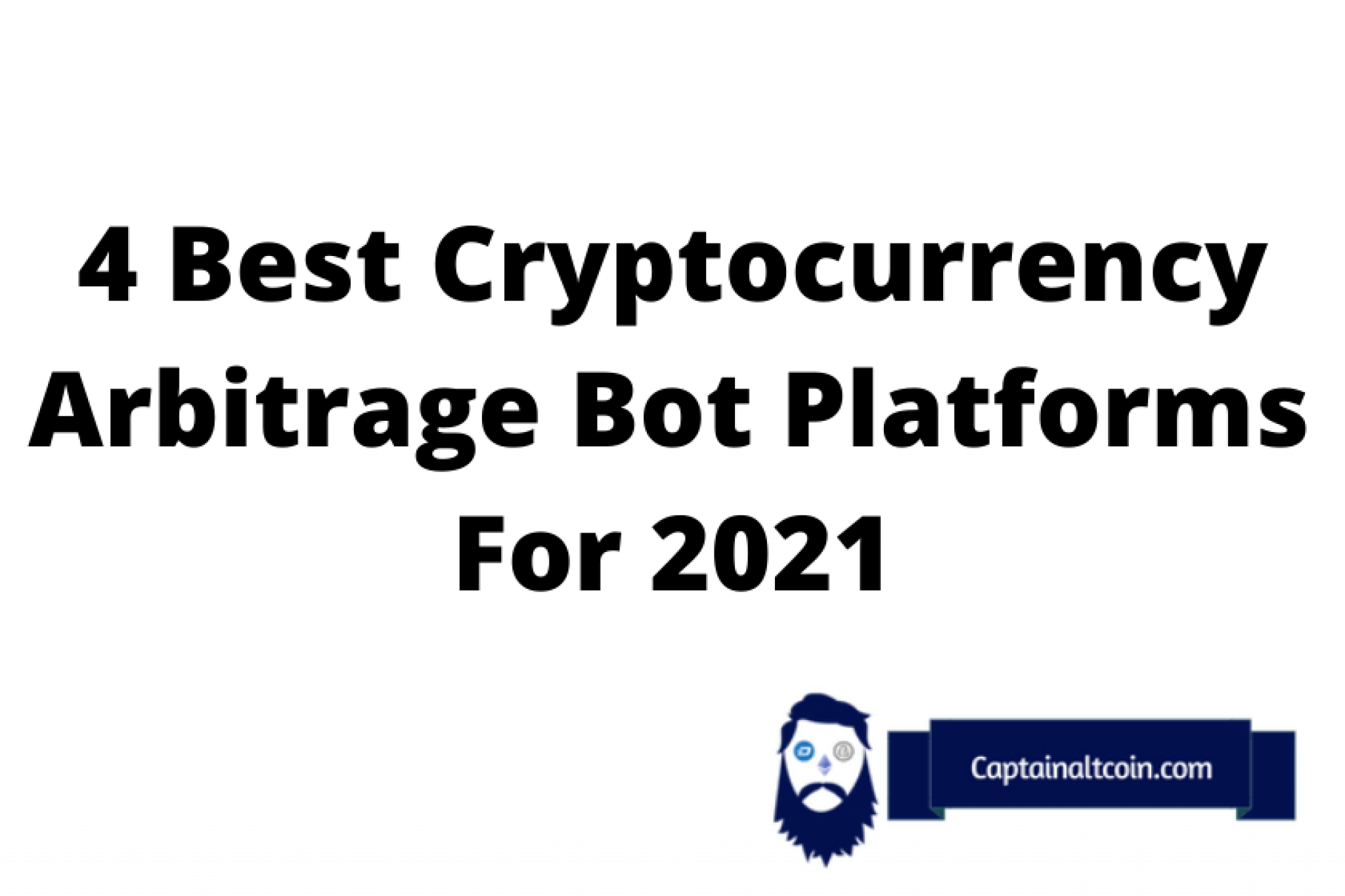 best bitcoin arbitrage bot