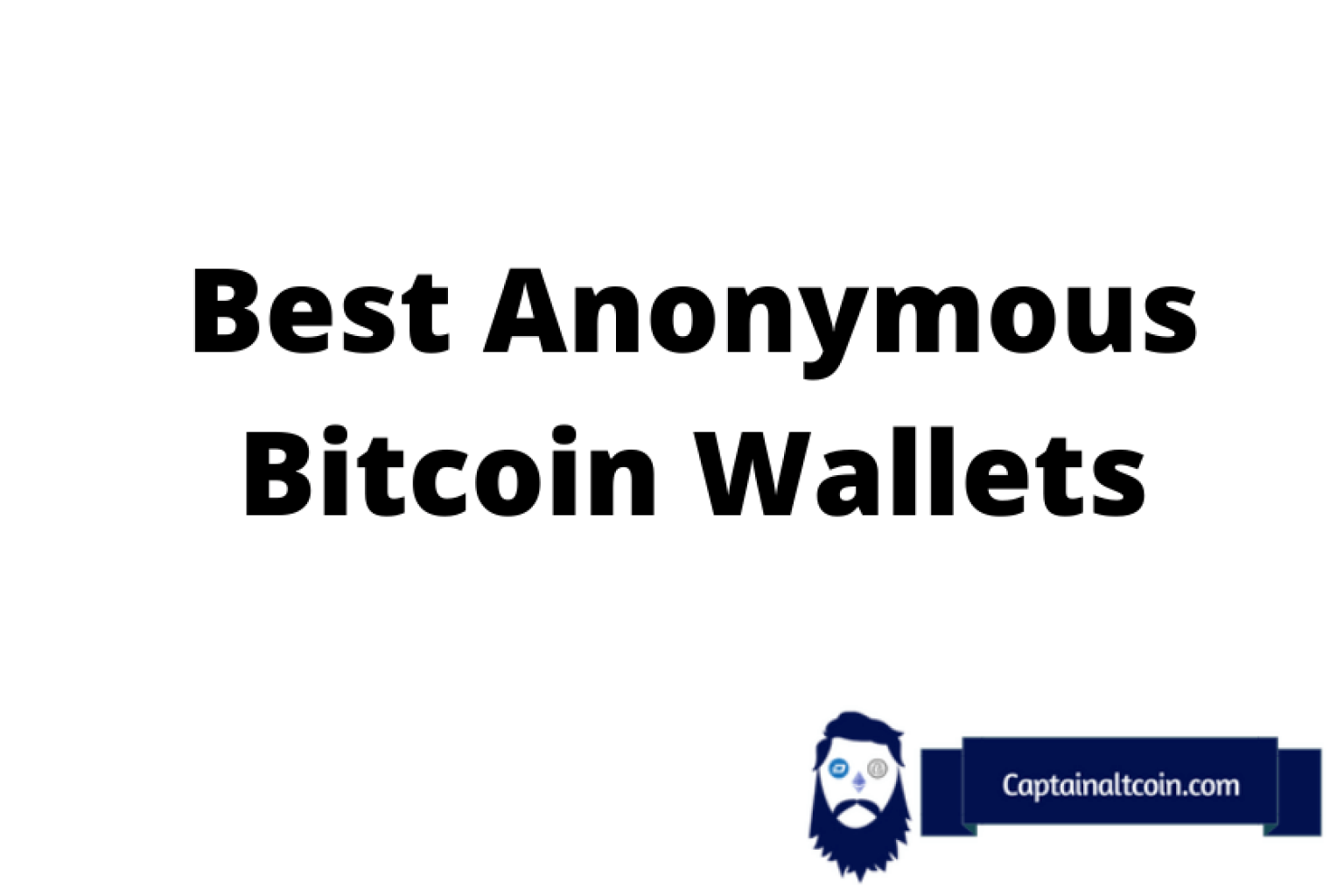 achat bitcoin anonyme