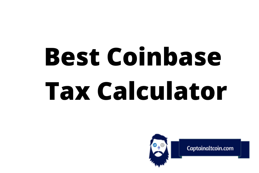 coinbase tax calculator