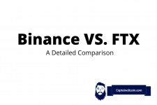 Binance vs FTX:  Gebühren, Ein- & Auszahlungen, Funktionen im Vergleich