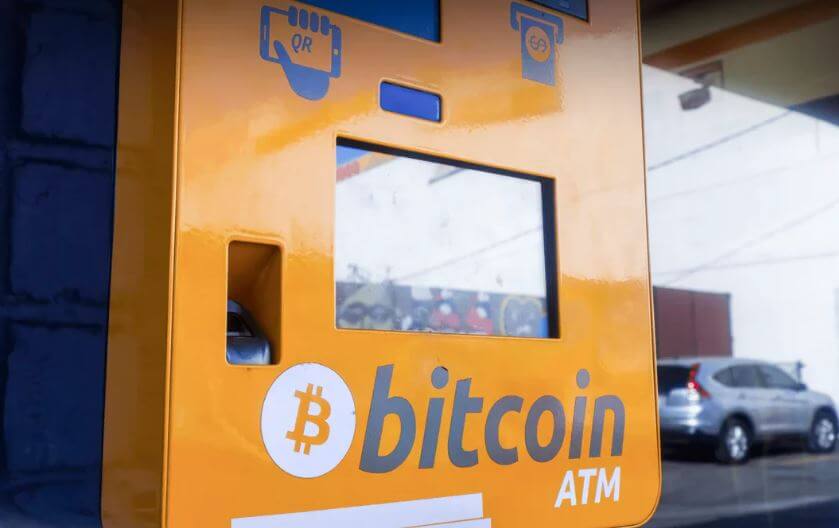 Bitcoin ATM