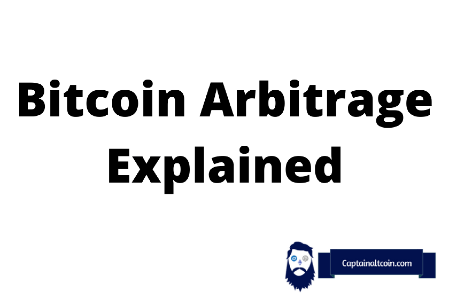 bitcoin arbitrage tax