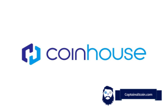 Coinhouse Test: Gebühren, Funktionen, Zahlungsmöglichkeiten