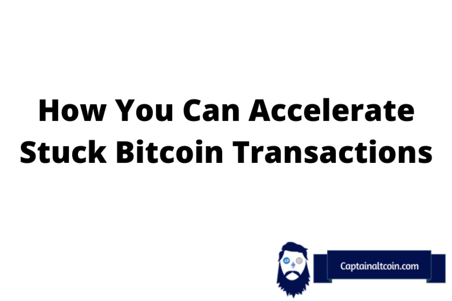 accelerate tx bitcoin