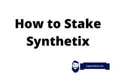 How to Stake Synthetix (2021) – Rewards & Risks of Staking SNX