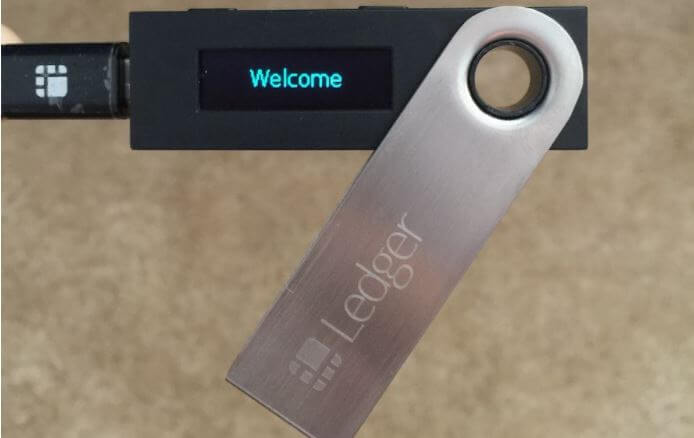 Ledger Nano Wallet