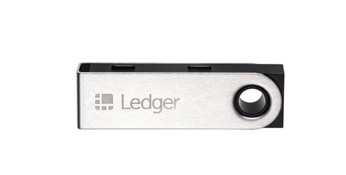 Ledger Nano S Wallet