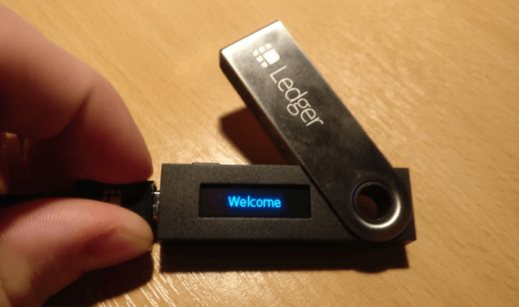 Ledger Wallet 