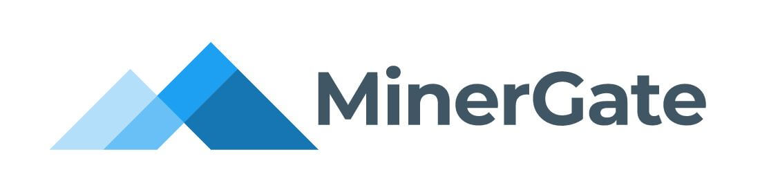 MinerGate Brand Logo