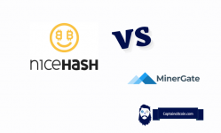 nicehash vs minergate