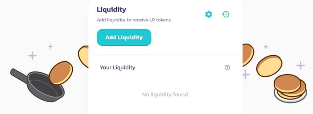 Adding Liquidity PancakeSwap