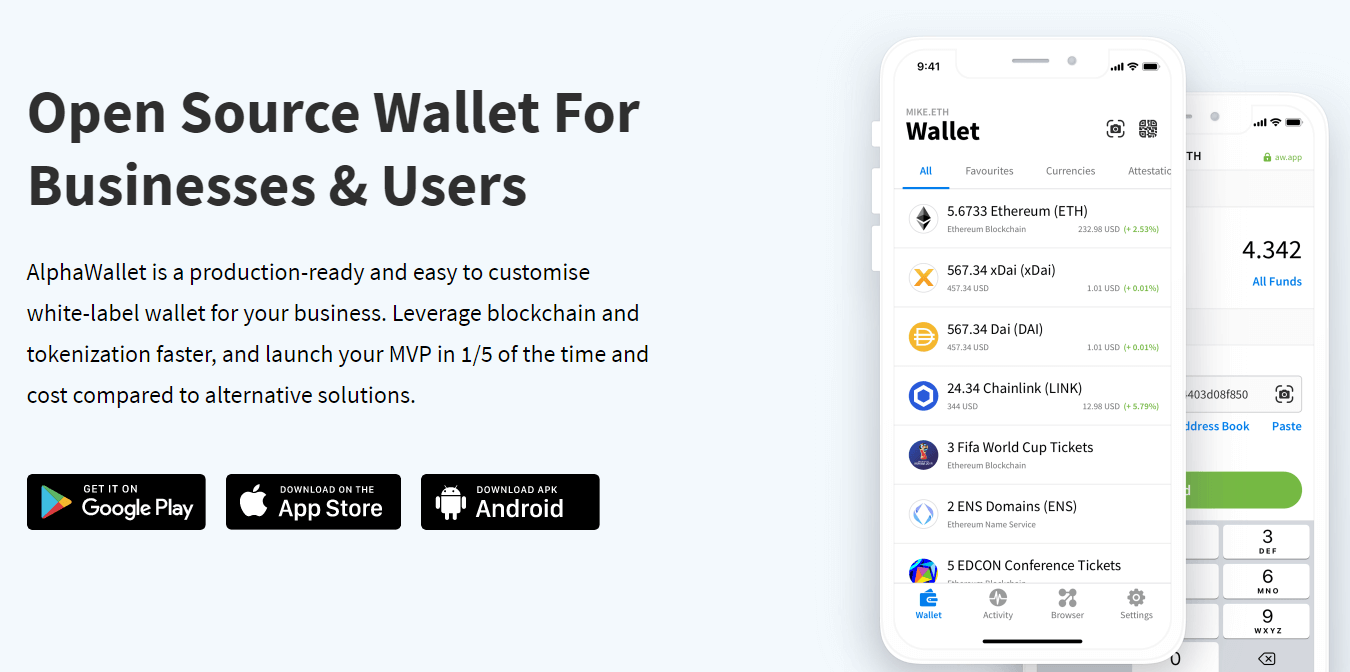 AlphaWallet