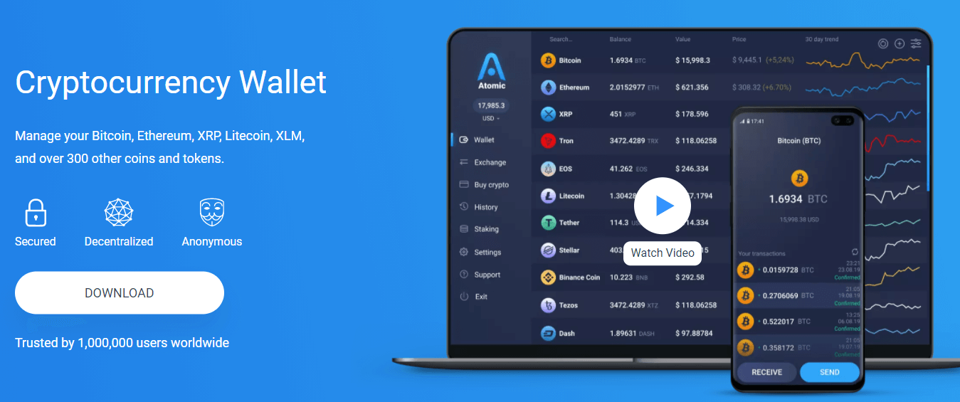 Atomic Wallet