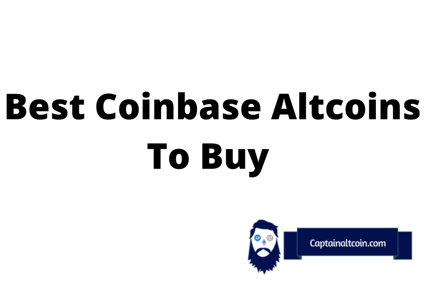 best coins to invest on coinbase