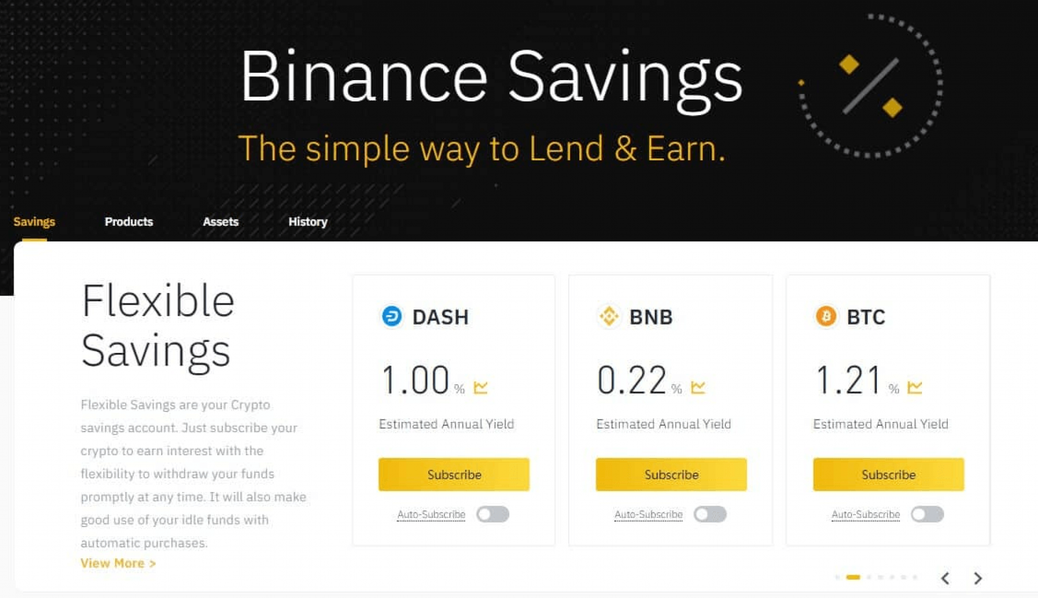 Binance Earn Review Yes, Earning Money on Binance Is Possible