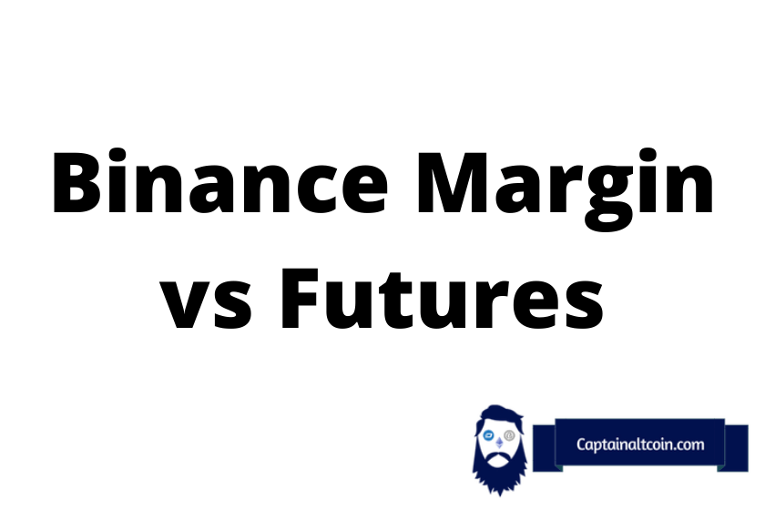 binance margin vs futures