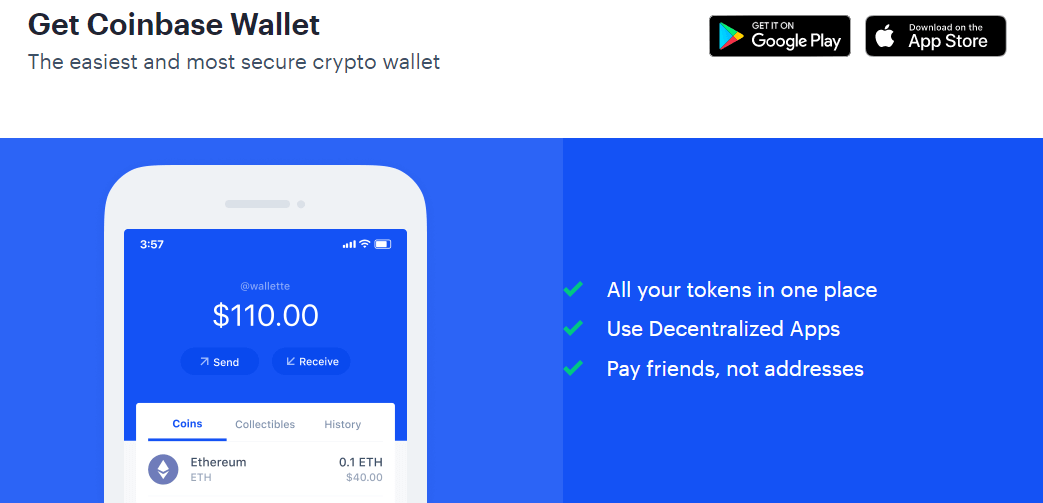 Coinbase Wallet