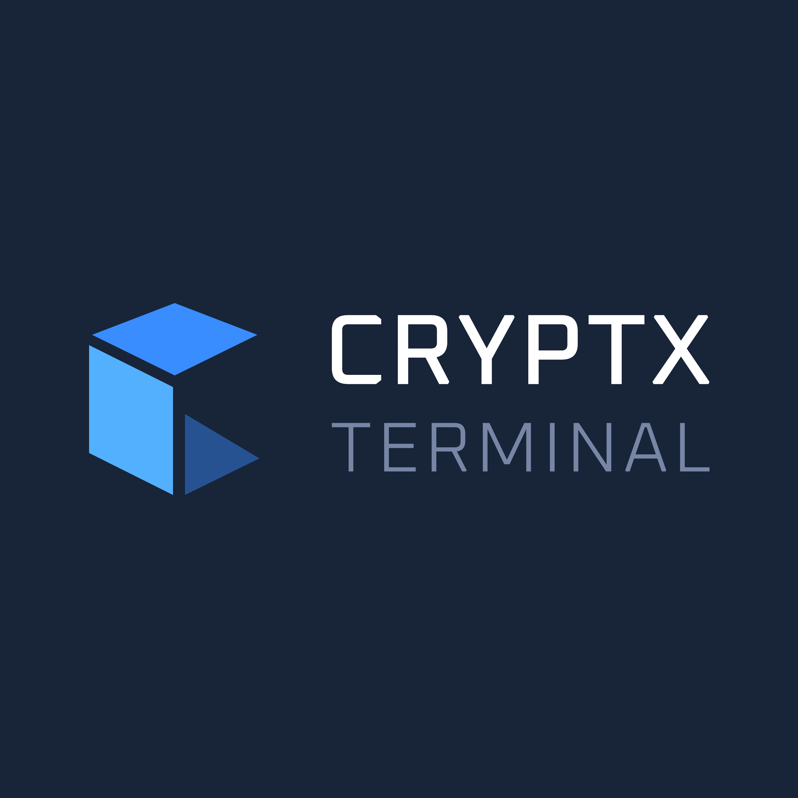 CryptX Terminal Review - Crypto Swiss Army Knife With ...