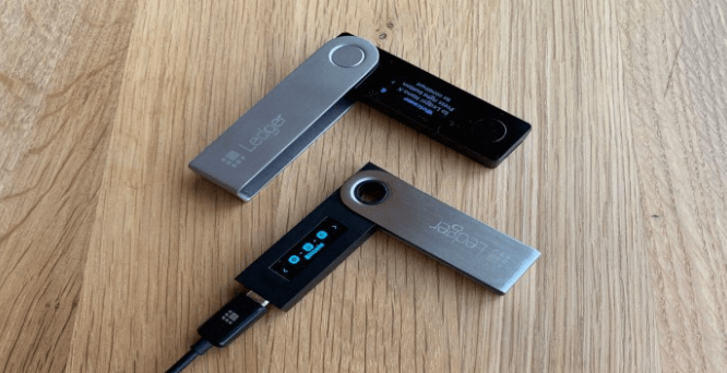 Ledger Nano X vs Nano S