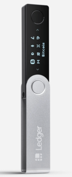 Ledger Nano X vs Nano S Design and Display