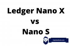 Ledger Nano X vs Nano S Test: Ist das Nano X besser als das S?