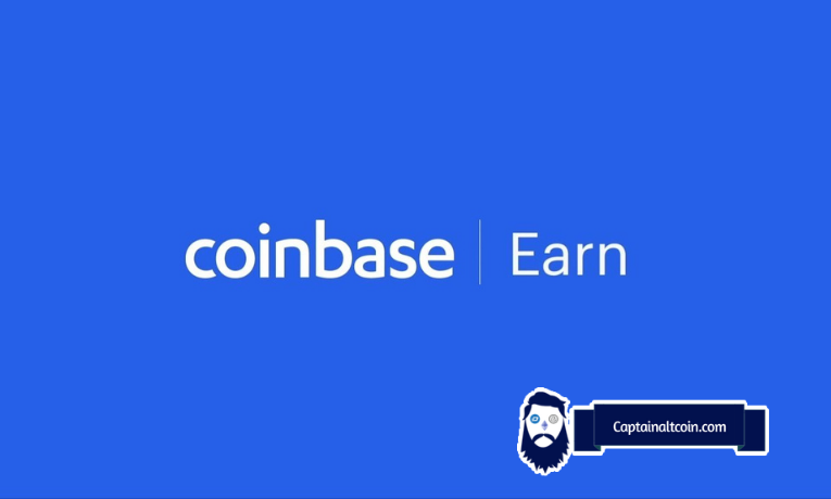 coinbase earn