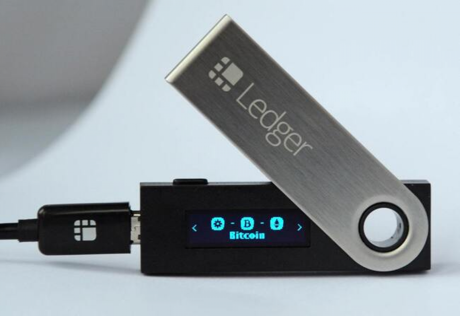 how to transfer coinbase to ledger nano s